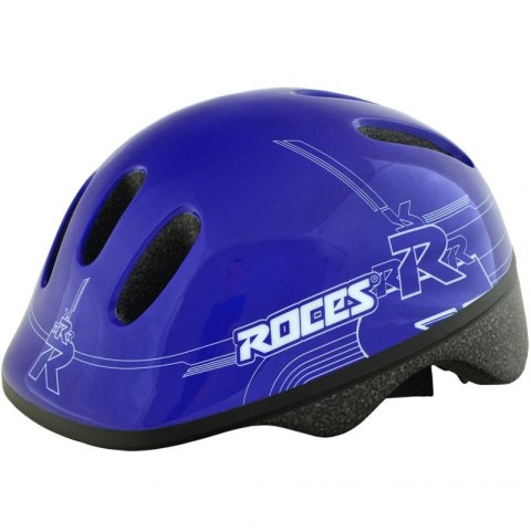 Kask ROCES SYMBOL KID niebieski Jr 301485 01 Roces