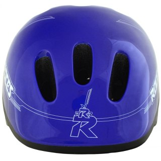 Kask ROCES SYMBOL KID niebieski Jr 301485 01 Roces