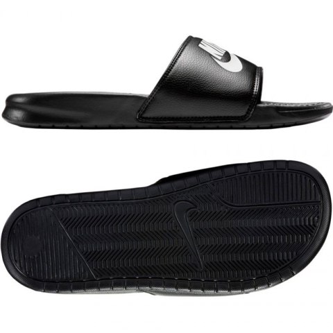 Klapki Nike Benassi JDI M 343880 090 Nike