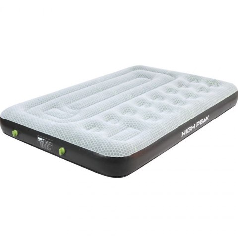 Materac Welurowy High Peak Multi Comfort Plus 198x137x22cm 40053 High Peak
