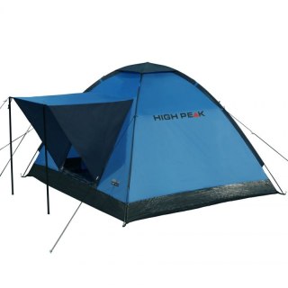 Namiot High Peak Beaver 3 niebieski 10167 High Peak