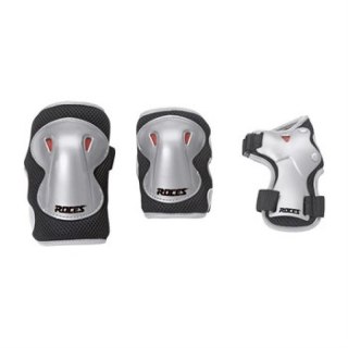OCHRANIACZE NA ŁYŻWOROLKI ROCES SUPER JR /3-PACK/ 301276 Roces