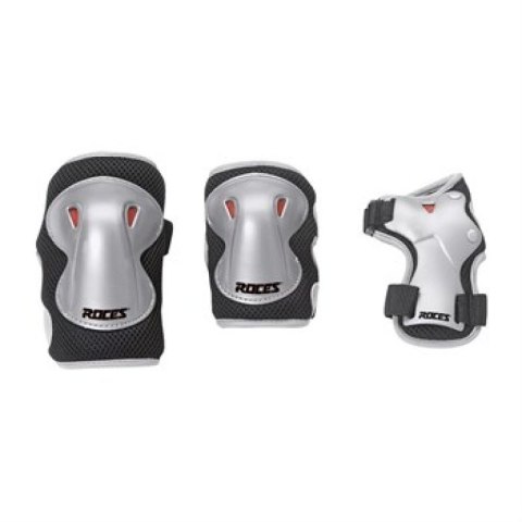 OCHRANIACZE NA ŁYŻWOROLKI ROCES SUPER JR /3-PACK/ 301276 Roces