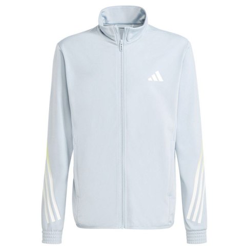 Bluza adidas TI Tracksuit Jr IK3098 Adidas