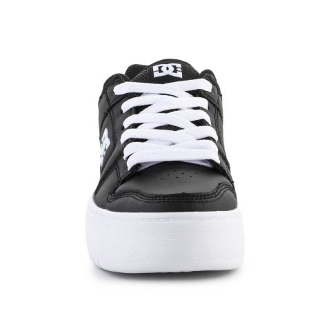 Buty DC Shoes Manteca 4 Platform W ADJS100156-BKW DC