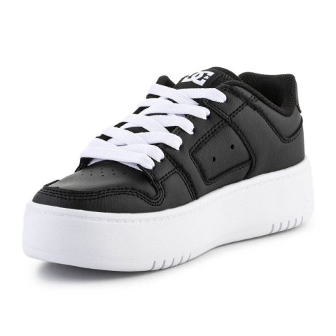 Buty DC Shoes Manteca 4 Platform W ADJS100156-BKW DC