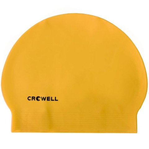 Czepek pływacki Crowell Ucho Bora czarny kol.2 Crowell