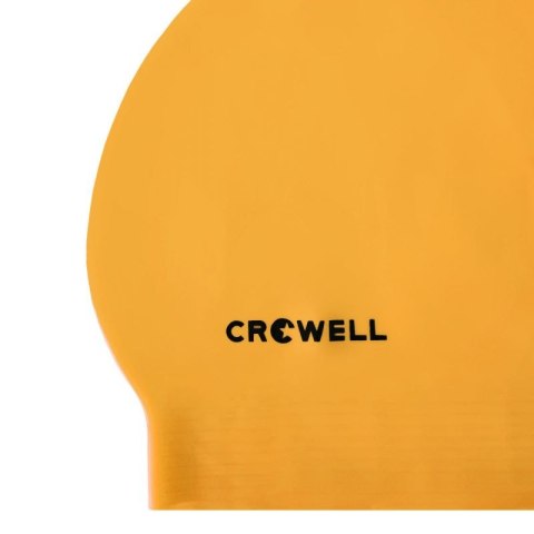 Czepek pływacki Crowell Ucho Bora czarny kol.2 Crowell