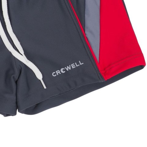 Czepek pływacki Crowell Ucho Bora czarny kol.2 Crowell