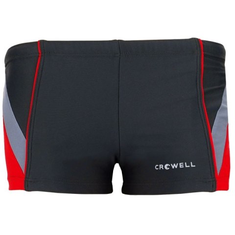 Czepek pływacki Crowell Ucho Bora czarny kol.2 Crowell