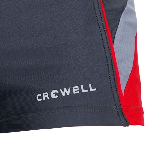 Czepek pływacki Crowell Ucho Bora czarny kol.2 Crowell