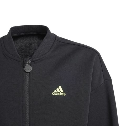 Kurtka adidas D Crop Bomber Jr IA1531 Adidas
