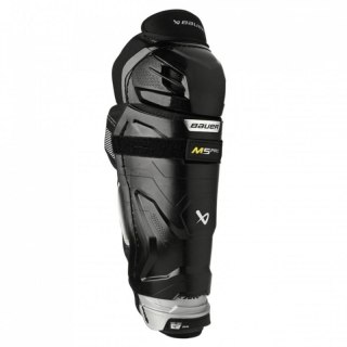 Nagolenniki hokejowe Bauer Supreme M5 Pro Jr 1061892 Bauer