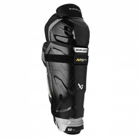 Nagolenniki hokejowe Bauer Supreme M5 Pro Jr 1061892 Bauer