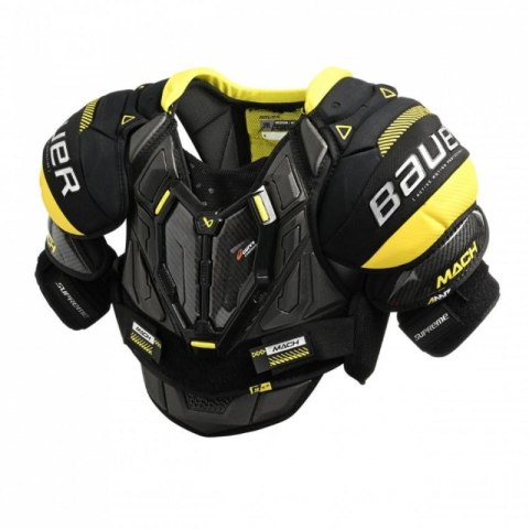 Naramienniki hokejowe Bauer Supreme Mach Jr Bauer