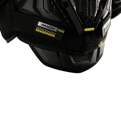 Naramienniki hokejowe Bauer Supreme Mach Jr Bauer