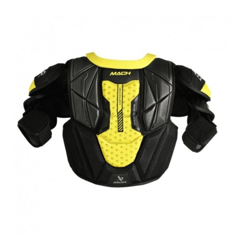 Naramienniki hokejowe Bauer Supreme Mach Jr Bauer