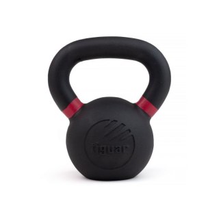 Odważnik tiguar kettlebell Raw V2 12kg TI-KB0012RV2 Tiguar