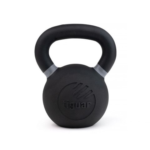 Odważnik tiguar kettlebell Raw V2 20kg TI-KB0020RV2 Tiguar