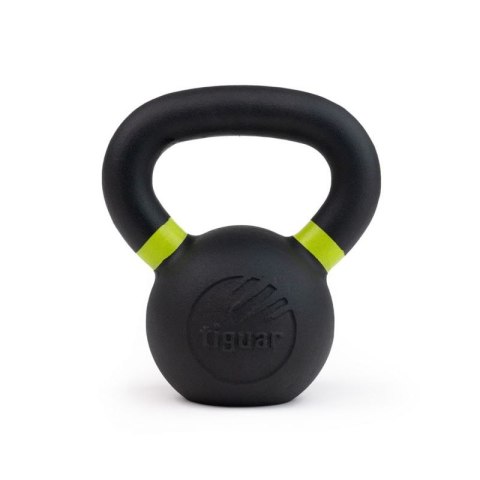 Odważnik tiguar kettlebell Raw V2 8kg TI-KB0008RV2 Tiguar