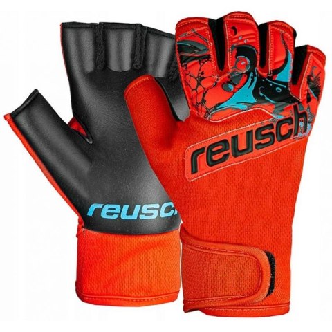 Rękawice Reusch Futsal Grip M 53 70 320 3333 Reusch
