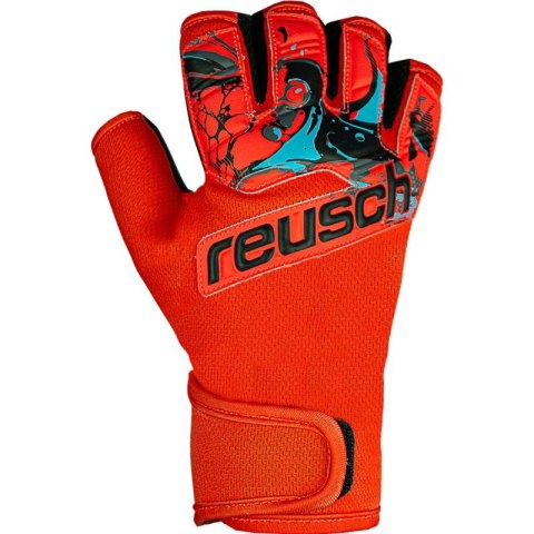 Rękawice Reusch Futsal Grip M 53 70 320 3333 Reusch