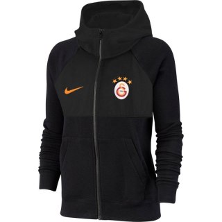 Bluza Nike Sportswear Full-Zip Hoodie Jr DA1686 010 Nike
