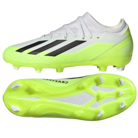 Buty adidas X CRAZYFAST.3 FG Jr ID9352 Adidas