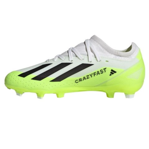 Buty adidas X CRAZYFAST.3 FG Jr ID9352 Adidas