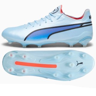 Buty piłkarskie Puma King Ultimate FG/AG M 107563-02 Puma