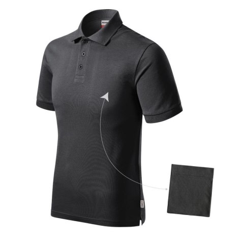 Koszulka Rimeck Resist Heavy Polo M MLI-R2094 Rimeck