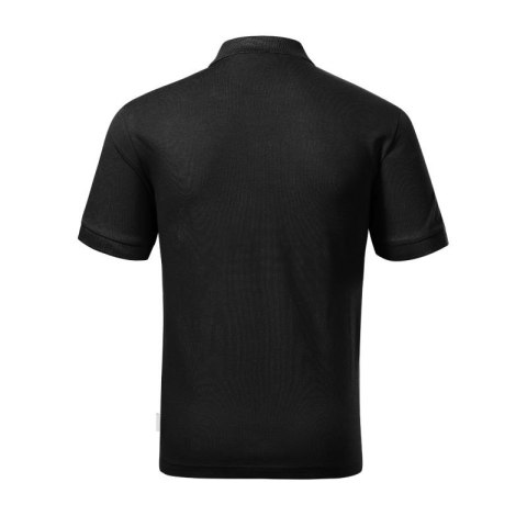 Koszulka polo Rimeck Resist Heavy Polo M MLI-R2001 czarny Rimeck