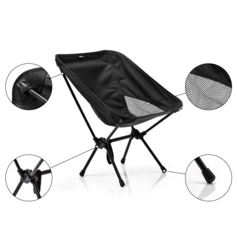Krzesło składane Meteor Schelp 16553 Meteor