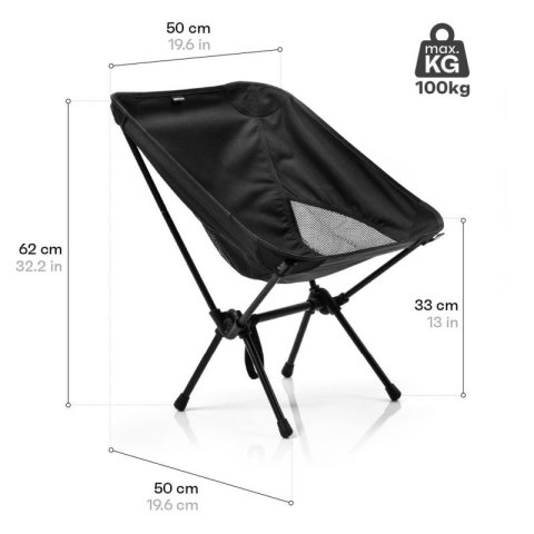 Krzesło składane Meteor Schelp 16553 Meteor