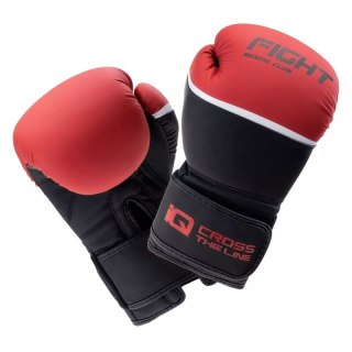 Rękawice bokserskie IQ Cross The Line Boxeo 92800350269 IQ