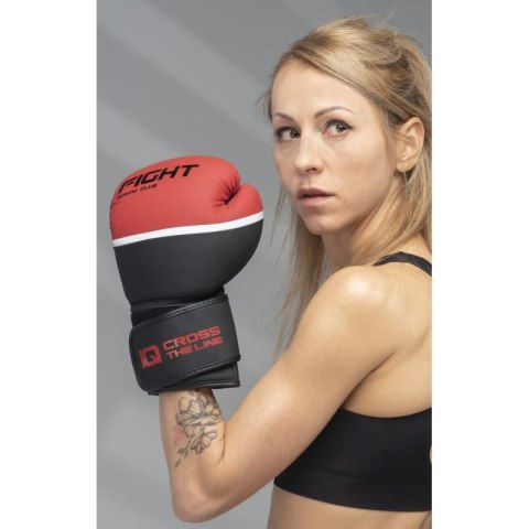 Rękawice bokserskie IQ Cross The Line Boxeo 92800350269 IQ
