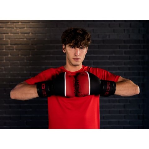 Rękawice bokserskie IQ Cross The Line Boxeo 92800350269 IQ