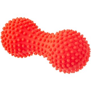 Wałek do masażu i rehabilitacji Tullo duoball 15,5 cm czerwony 446 Inny