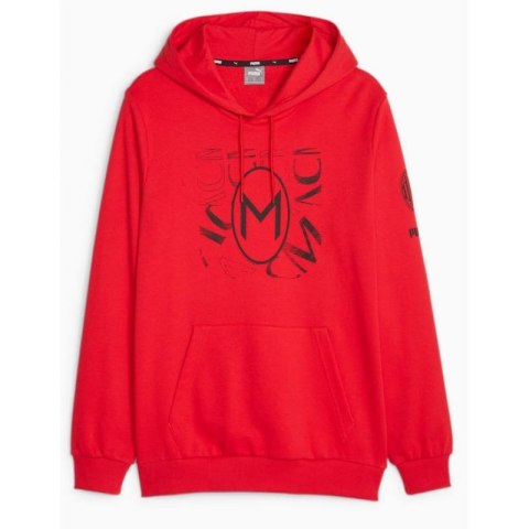 Bluza Puma AC Milan FtbCore Graphic Hoody M 772316-01 Puma