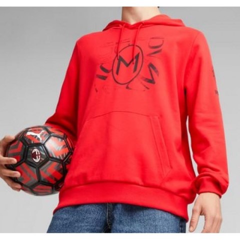 Bluza Puma AC Milan FtbCore Graphic Hoody M 772316-01 Puma