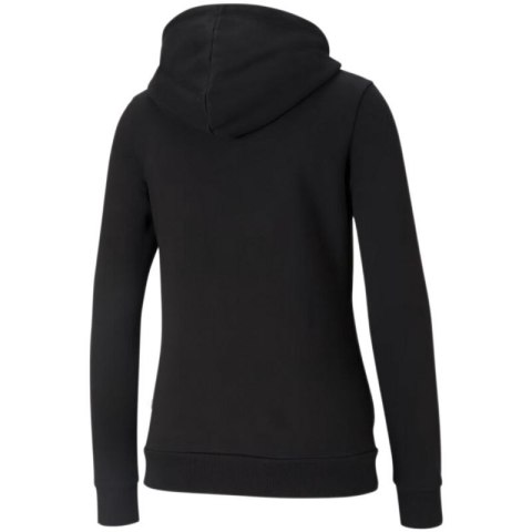 Bluza Puma ESS Small Logo Full-Zip Hoodie W 586811 01 Puma