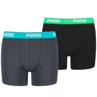 Bokserki Puma Basic Boxer 2P Jr 935454 01 Puma