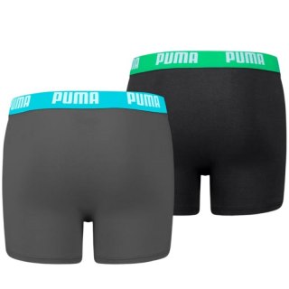 Bokserki Puma Basic Boxer 2P Jr 935454 01 Puma