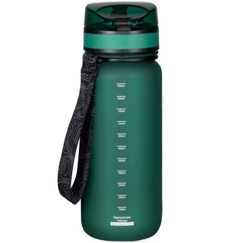 Butelka trytanowa Alpinus Trysil 650 ml Active UZ11056 Alpinus