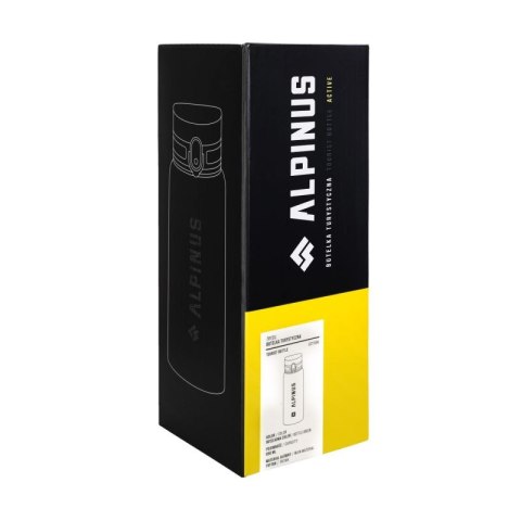 Butelka trytanowa Alpinus Trysil 650 ml Active UZ11057 Alpinus