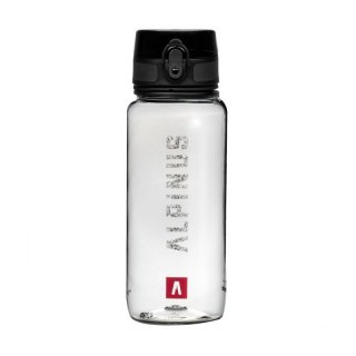 Butelka trytanowa Trysil 650 ml Alpinus Active transparentna UZ11064 Alpinus