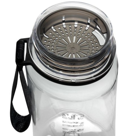 Butelka trytanowa Trysil 650 ml Alpinus Active transparentna UZ11064 Alpinus