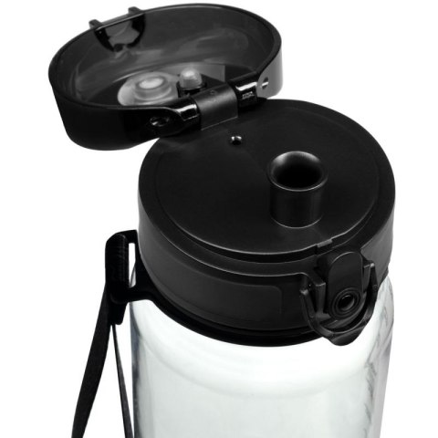 Butelka trytanowa Trysil 650 ml Alpinus Active transparentna UZ11064 Alpinus