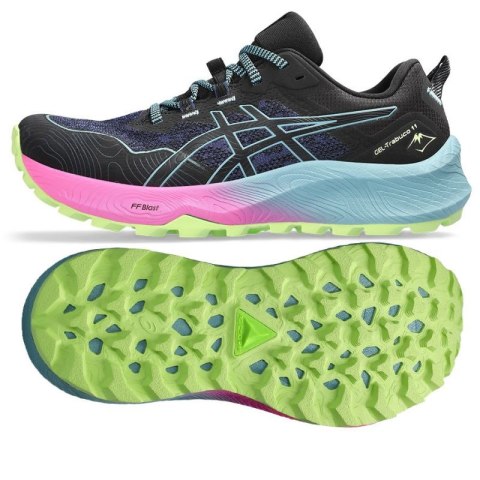 Buty Asics GEL-Trabuco 11 W 1012B424-002 Asics