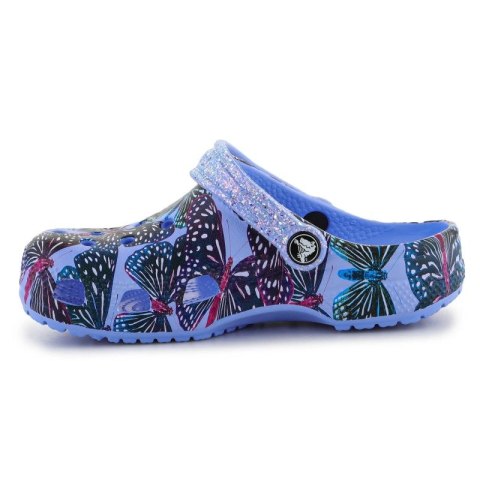Klapki Crocs Classic Butterfly Clog Jr 208297-5Q7 Crocs
